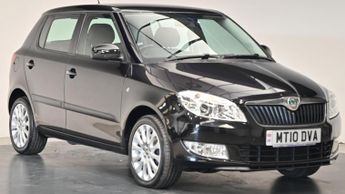 Skoda Fabia 1.2 TSI Elegance Euro 5 5dr