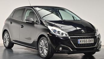 Peugeot 208 1.6 BlueHDi Allure Euro 6 5dr
