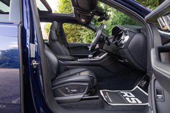 Audi SQ7 4.0 TDI V8 Vorsprung Tiptronic quattro Euro 6 (s/s) 5dr