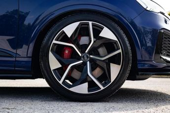 Audi SQ7 4.0 TDI V8 Vorsprung Tiptronic quattro Euro 6 (s/s) 5dr