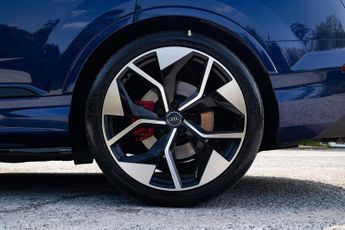 Audi SQ7 4.0 TDI V8 Vorsprung Tiptronic quattro Euro 6 (s/s) 5dr
