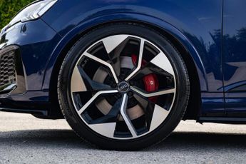 Audi SQ7 4.0 TDI V8 Vorsprung Tiptronic quattro Euro 6 (s/s) 5dr