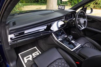 Audi SQ7 4.0 TDI V8 Vorsprung Tiptronic quattro Euro 6 (s/s) 5dr