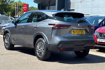 Nissan Qashqai 1.3 DiG-T MH 158 Acenta Premium 5dr Xtronic