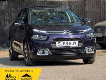 Citroen C4 Cactus 1.5 BlueHDi Flair Euro 6 (s/s) 5dr