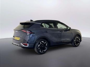 Kia Sportage 1.6 T-GDi GT-Line SUV 5dr Petrol Manual Euro 6 (s/s) (148 bhp)