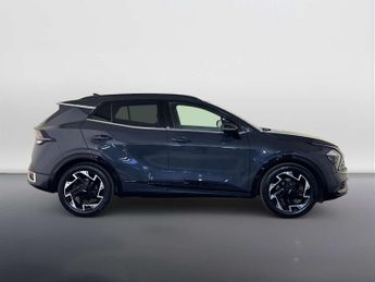 Kia Sportage 1.6 T-GDi GT-Line SUV 5dr Petrol Manual Euro 6 (s/s) (148 bhp)