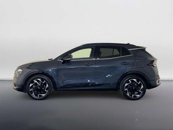 Kia Sportage 1.6 T-GDi GT-Line SUV 5dr Petrol Manual Euro 6 (s/s) (148 bhp)