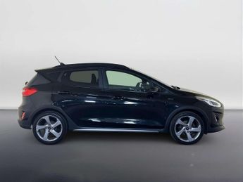 Ford Fiesta 1.0T EcoBoost Active Edition Hatchback 5dr Petrol Manual Euro 6 