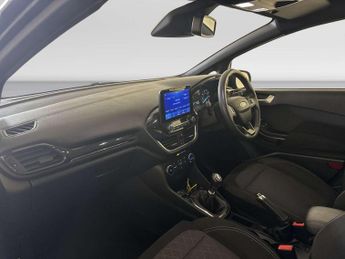 Ford Fiesta 1.0T EcoBoost Active Edition Hatchback 5dr Petrol Manual Euro 6 