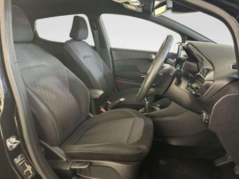 Ford Fiesta 1.0T EcoBoost Active Edition Hatchback 5dr Petrol Manual Euro 6 