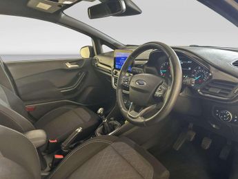 Ford Fiesta 1.0T EcoBoost Active Edition Hatchback 5dr Petrol Manual Euro 6 