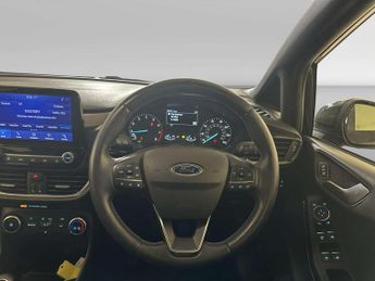 Ford Fiesta 1.0T EcoBoost Active Edition Hatchback 5dr Petrol Manual Euro 6 