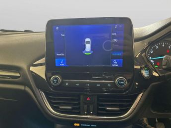 Ford Fiesta 1.0T EcoBoost Active Edition Hatchback 5dr Petrol Manual Euro 6 