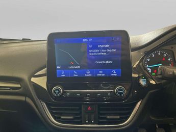Ford Fiesta 1.0T EcoBoost Active Edition Hatchback 5dr Petrol Manual Euro 6 