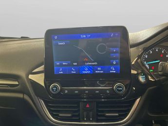 Ford Fiesta 1.0T EcoBoost Active Edition Hatchback 5dr Petrol Manual Euro 6 