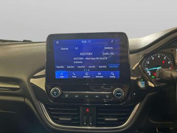 Ford Fiesta 1.0T EcoBoost Active Edition Hatchback 5dr Petrol Manual Euro 6 