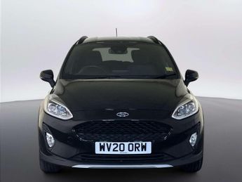 Ford Fiesta 1.0T EcoBoost Active Edition Hatchback 5dr Petrol Manual Euro 6 