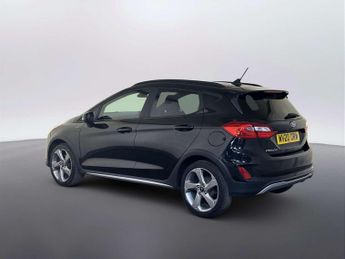 Ford Fiesta 1.0T EcoBoost Active Edition Hatchback 5dr Petrol Manual Euro 6 