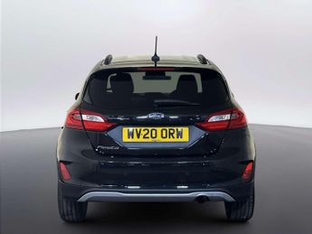 Ford Fiesta 1.0T EcoBoost Active Edition Hatchback 5dr Petrol Manual Euro 6 