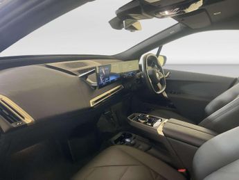 BMW iX 40 76.6kWh M Sport SUV 5dr Electric Auto xDrive (11kW Charger) (
