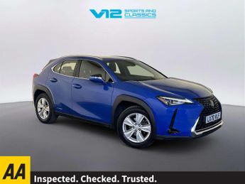 Lexus UX 2.0 250h SUV 5dr Petrol Hybrid E-CVT Euro 6 (s/s) (184 ps)
