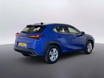 Lexus UX 2.0 250h SUV 5dr Petrol Hybrid E-CVT Euro 6 (s/s) (184 ps)