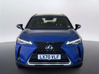 Lexus UX 2.0 250h SUV 5dr Petrol Hybrid E-CVT Euro 6 (s/s) (184 ps)