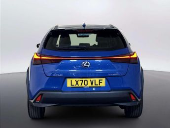 Lexus UX 2.0 250h SUV 5dr Petrol Hybrid E-CVT Euro 6 (s/s) (184 ps)