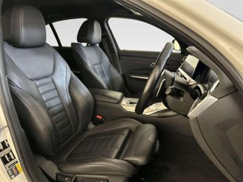 BMW 3 Series 2.0 330e 12kWh M Sport Saloon 4dr Petrol Plug-in Hybrid Auto Eur
