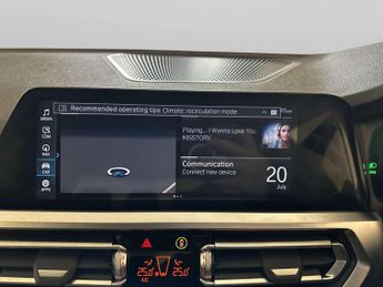 BMW 3 Series 2.0 330e 12kWh M Sport Saloon 4dr Petrol Plug-in Hybrid Auto Eur