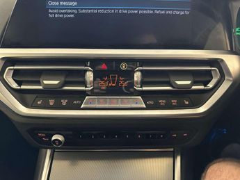 BMW 3 Series 2.0 330e 12kWh M Sport Saloon 4dr Petrol Plug-in Hybrid Auto Eur