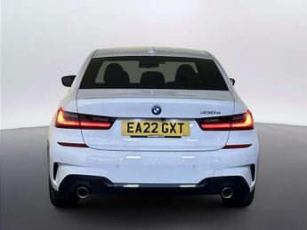 BMW 3 Series 2.0 330e 12kWh M Sport Saloon 4dr Petrol Plug-in Hybrid Auto Eur