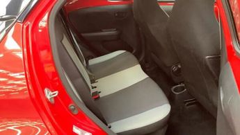Toyota AYGO 1.0 VVT-i x-play x-shift Euro 5 5dr Euro 5