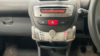 Toyota AYGO 1.0 VVT-i Blue MultiMode Euro 4 5dr