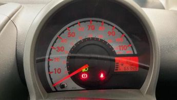 Toyota AYGO 1.0 VVT-i Blue MultiMode Euro 4 5dr