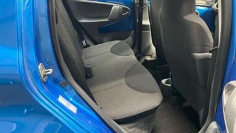 Toyota AYGO 1.0 VVT-i Blue MultiMode Euro 4 5dr