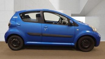 Toyota AYGO 1.0 VVT-i Blue MultiMode Euro 4 5dr