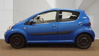 Toyota AYGO 1.0 VVT-i Blue MultiMode Euro 4 5dr