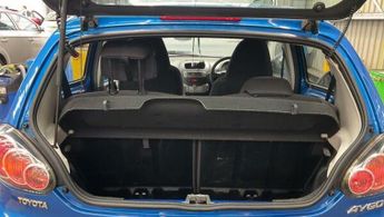 Toyota AYGO 1.0 VVT-i Blue MultiMode Euro 4 5dr