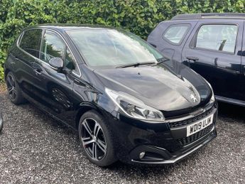 Peugeot 208 1.2 PureTech GPF GT Line Euro 6 (s/s) 5dr