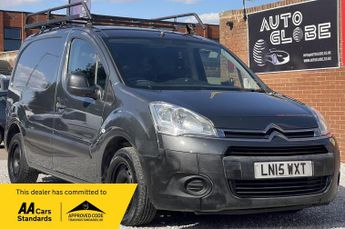 Citroen Berlingo 1.6 HDi 625 Enterprise L1 5dr (Euro 5)