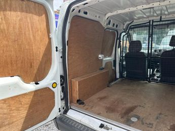 Ford Transit Connect 1.8 TDCi T200 L1 H1 4dr DPF