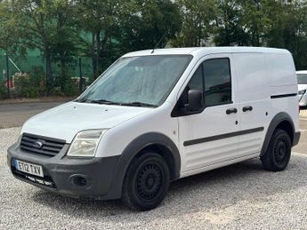 Ford Transit Connect 1.8 TDCi T200 L1 H1 4dr DPF