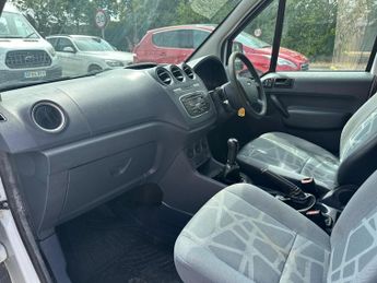 Ford Transit Connect 1.8 TDCi T200 L1 H1 4dr DPF