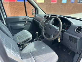 Ford Transit Connect 1.8 TDCi T200 L1 H1 4dr DPF