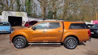 Nissan Navara 2.3 dCi Tekna Auto 4WD Euro 6 4dr