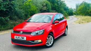 Volkswagen Polo 1.0 BlueMotion Tech SE Euro 6 (s/s) 3dr