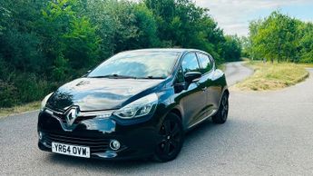 Renault Clio 0.9 TCe Dynamique MediaNav Euro 5 (s/s) 5dr