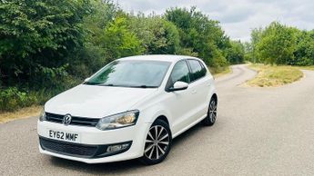 Volkswagen Polo 1.2 Match Euro 5 5dr